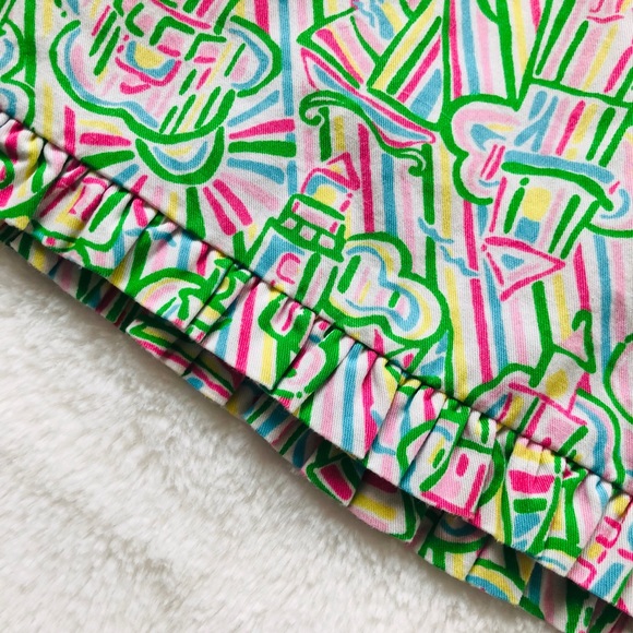 ❌SOLD❌ Lilly Pulitzer Guiding Light Callie Skirt - Picture 2 of 6